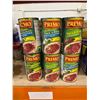 Image 2 : 6 Primo Thick & Zesty Tomato Basil Sauce Cans