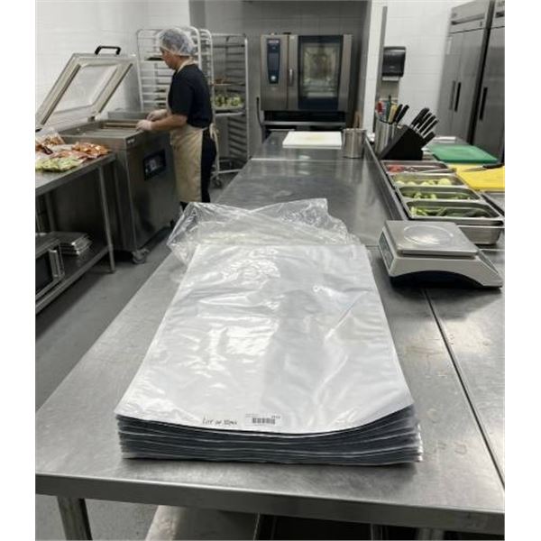 Lot of 30 - 20â€ x 30â€ Mylar Bags