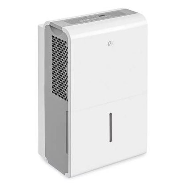 Omni Max Dehumidifier, Model ODM45W-A1508-RAW, 45 Pint, Energy Verified