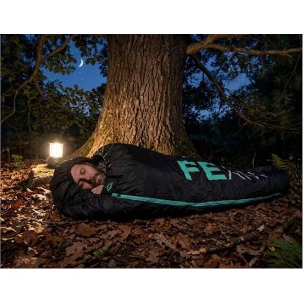 FE Active The Zero Lightweight Sleeping Bag with Compression Sack