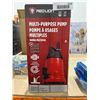 Image 2 : Red Lion Multi-Purpose Pump with 5-Year Coverage