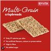 Image 1 : Ryvita Rye Crispbread Multi-Grain Multigrains, 12 x 250g