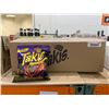 Image 2 : Takis Sweet Chili 18 x 90g Chip Packs
