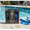 Image 1 : TYR Swim Goggles 3-Pack Set for Adults, Model 1812871