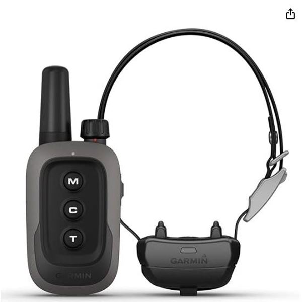 Garmin Delta SE Dog Training Collar