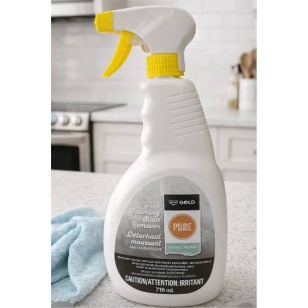 PC Gold Pet Stain Remover Spray 710 mL, Made in Canada