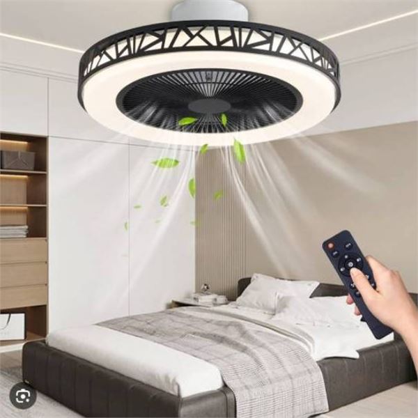 Ceiling Fan With Lights - Model Information Available