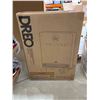 Image 2 : Dreo WH517AS Smart Wall Mounted Heater With ALCI Plug