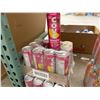 Image 3 : Cove Kombucha 12 x 355mL Raspberry Lemonade Cans