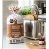 Image 1 : 8Packs Whole Grain Wide Slice Bread 8x567g