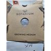 Image 2 : Botanium Growing Medium, Quantity 7 boxes
