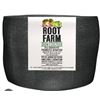 Image 3 : Root Farm 5.7L Grow Felt Garden Pot Promotes Aeration LOT OF 24 POTSÂ