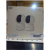 Image 2 : Laxihub P2T-2PACK 3MP Wi-Fi Camera Set