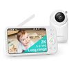 Image 1 : Jartoo 2K Baby Camera, Model Jartoo32