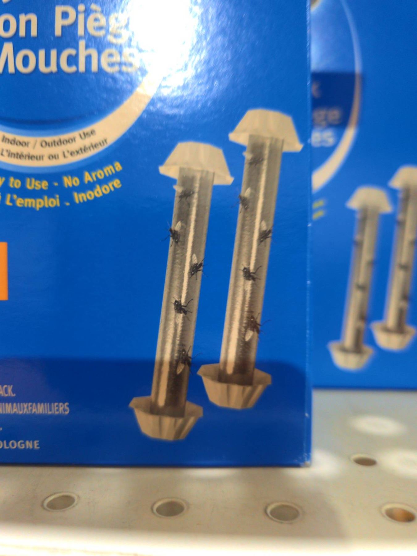 Raid Fly Stick 2-Pack, Lot of 3 Boxes - A D Auction Depot Inc.
