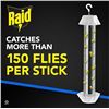 Image 1 : Raid Fly Stick 2-Pack, Lot of 3 Boxes
