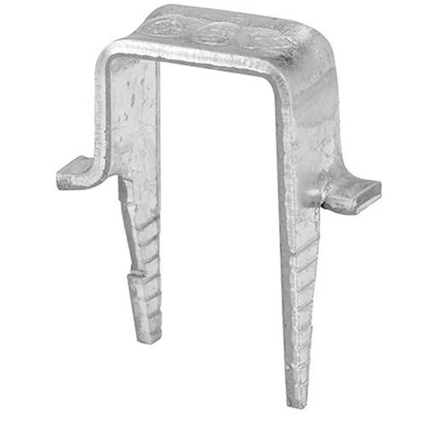 Hubbell TE51R200 Cable Staples, 4X200 pcs
