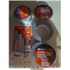 Image 2 : Adhesive Tape and Glue Set