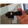 Image 4 : Matte Black Square Door Lever Sets