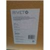 Image 2 : Rivet Mid-Century Ceramic Planter