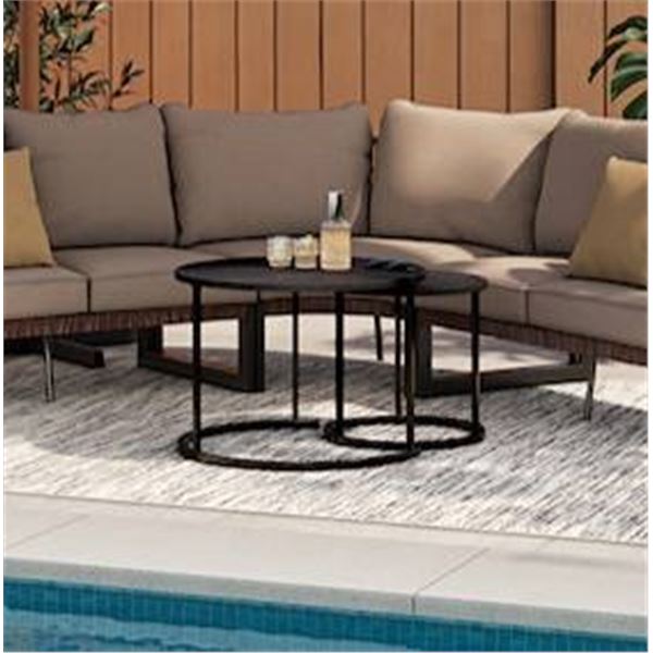 Landon & Co. 2 Coffee Table Set