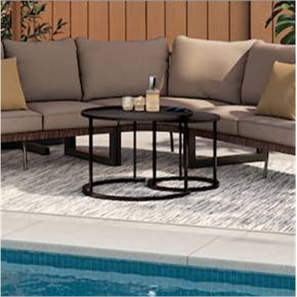 Landon & Co. 2 Coffee Table Set