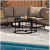 Image 1 : Landon & Co. 2 Coffee Table Set