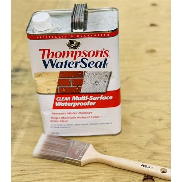 Thompson's WaterSeal 3.78L Surface Sealant