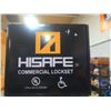 Image 2 : HISAFE Commercial Lockset GRD-PS-1P
