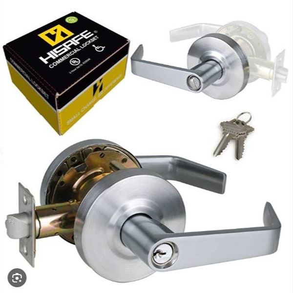 HISAFE Commercial Lockset GRD-PS-1P