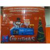 Image 3 : 8ft Inflatable Christmas Countdown Decor
