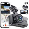 Image 1 : Jomise Dash Cam Front and Rear Set