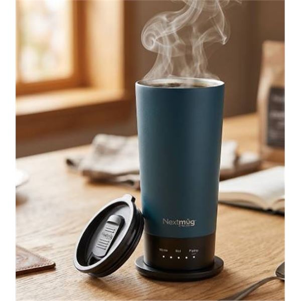 Nextmug Go Model MTB-1122 Slate Blue