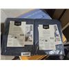 Image 2 : Amazon Basics Microfiber Towels, Lot of 2