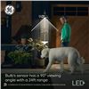 Image 1 : Lot of 5 - 2 pack GE LED A21 Motion Sensor Bulbs