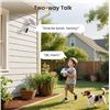 Image 1 : Aosu SolarCam Lite Wireless Security Camera