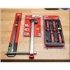 Image 1 : Milwaukee Hand Tools Assortment, 4 Pieces