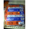 Image 2 : Romex SIMpull NMD90 12/2 Indoor Wire 30m