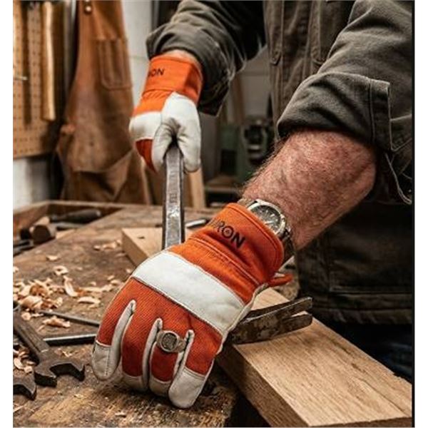 Watson Red Baron 94001 XL Work Gloves