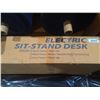 Image 2 : TechOrbits Electric Sit-Stand Desk