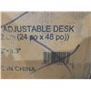 Image 6 : AirLIFT S3 Electric Adjustable Desk 24"x48"