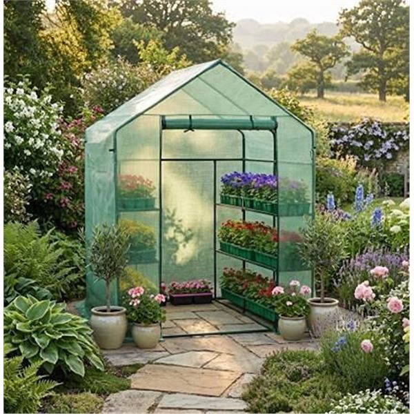 FCL Greenhouse Kit, Model 87159
