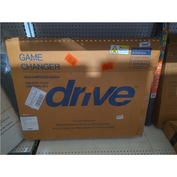 Drive Medical Delta 1000 Bed Motor , Head and foot board - No frame