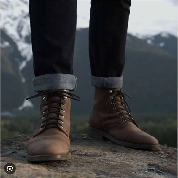 Thursday Boot Company Captain Boot Size 10