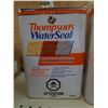 Image 2 : Thompson's WaterSeal 3.78L Impermeabilisant