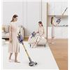 Image 1 : ZVSAHYX Cordless Stick Vacuum Cleaner