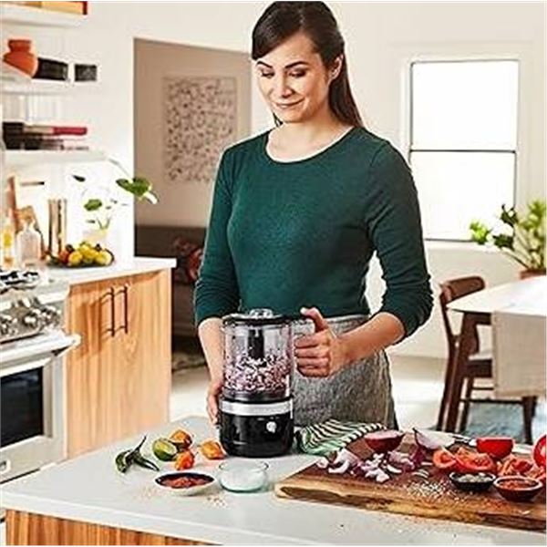 KitchenAid Cordless Food Chopper KFCB519