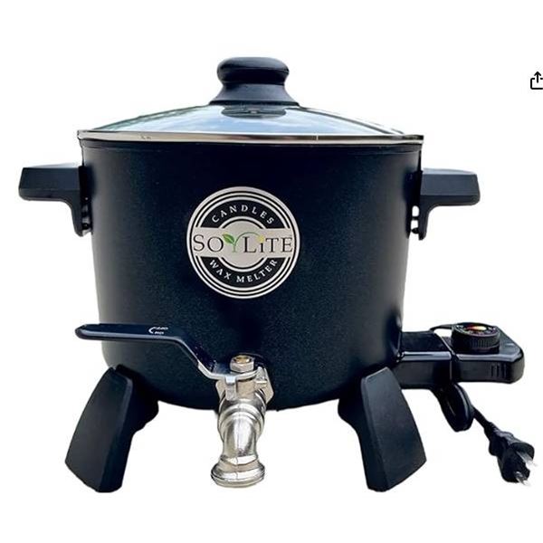 Aroparc Electric Wax Melter 6L
