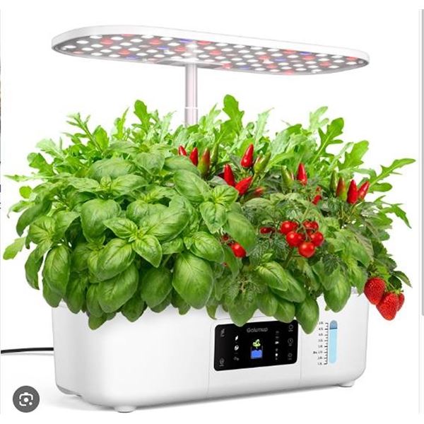 Golumup Hydroponics Intelligent Planter