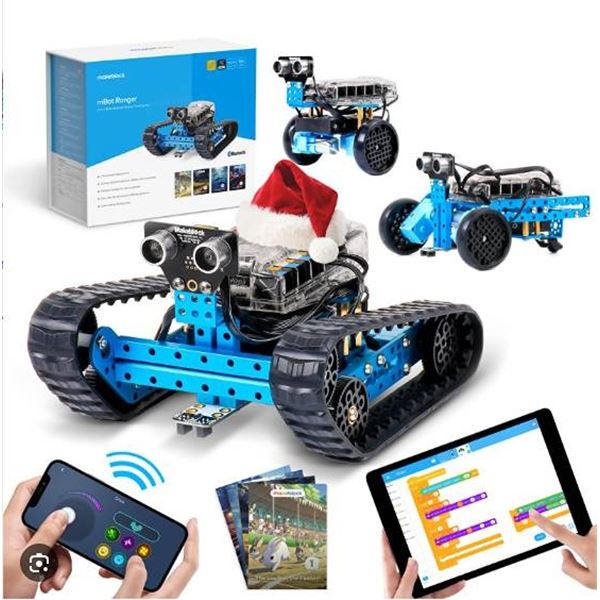 Makeblock mBot Ranger Robot Kit